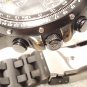 Citizen Eco Drive Men's Day Date Black Orange Watch Worldwide