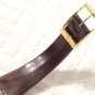 Vintage Caravelle by Bulova Men's Automatic Day Date Watch Gold Plated Seventeen Jewels