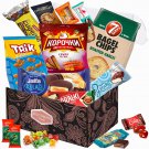New Eastern European Snacks Mix - Snacks from Romania, Croatia, Ukraine and more