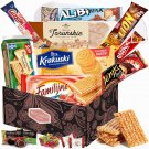 New Taste of Poland Snack Package by WorldWideTreats - Snacks from Poland