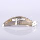 Sterling silver barrette
