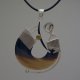 Sterling silver necklaces