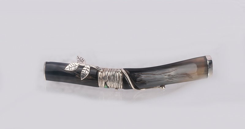 Sterling Silver Hair Barrette