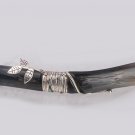 Sterling Silver Hair Barrette