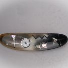Sterling Silver Hair Barrette
