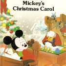Walt Disney's Mickey's Christmas Carol, Picturebook