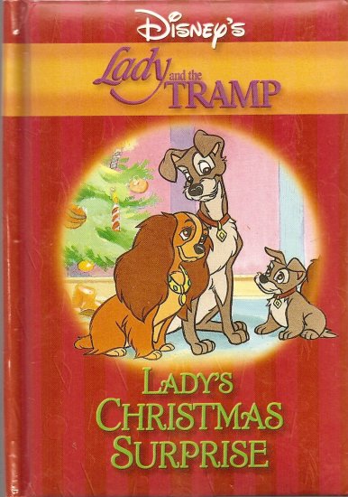 Walt Disney's Lady's Christmas Surprise!