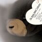 Black Bear Beany Baby, mint condition "Blackie"