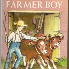 FARMER BOY, a classic by Laura Ingalls WIlder