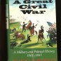A Great Civil War, collectible Book, mint condition, by Weigley