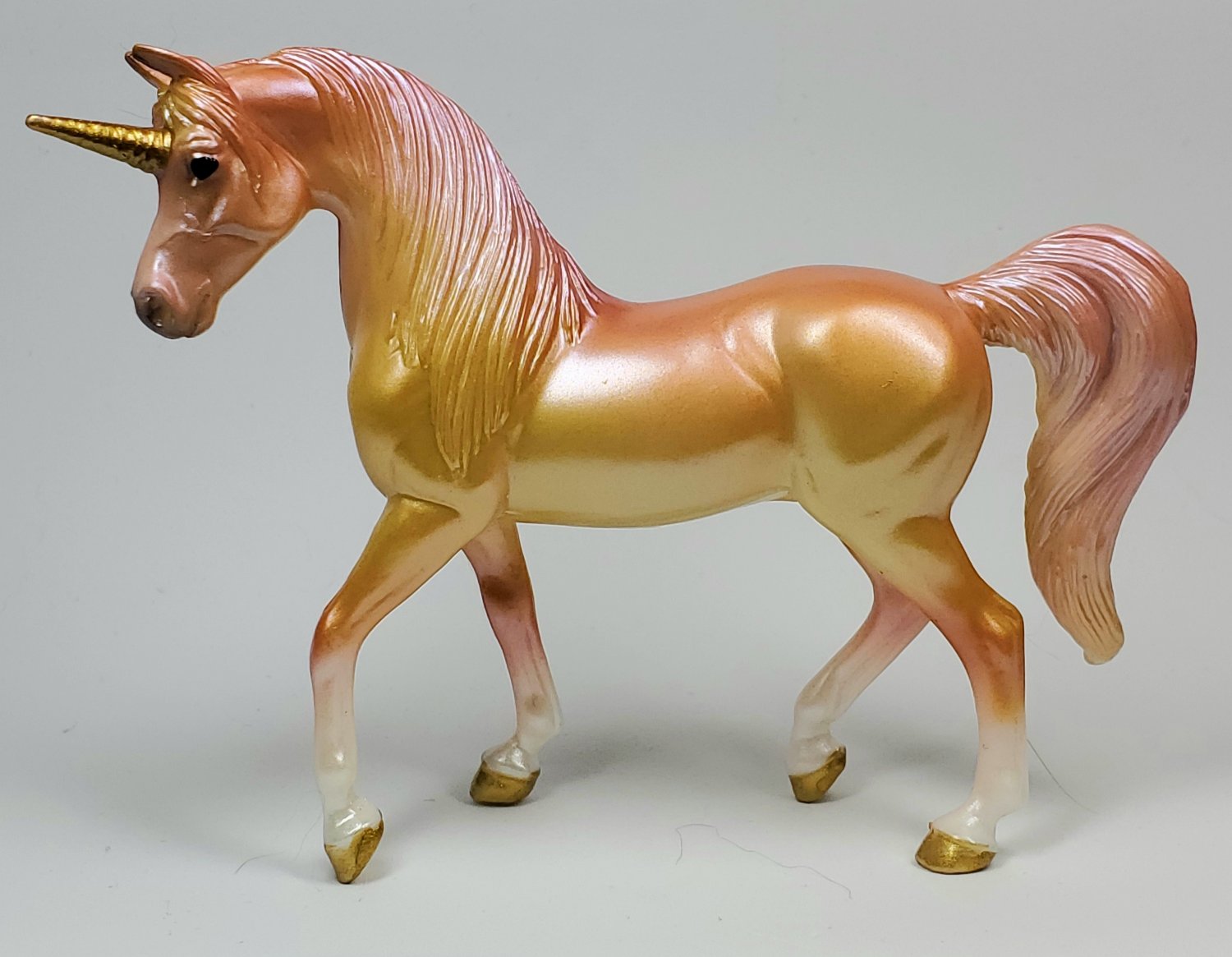 breyer horse crazy unicorn surprise