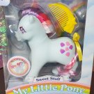 MLP 35th Retro Twinkle Eye Sweet Stuff NIB