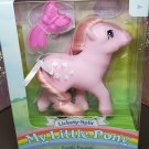 MLP 35th Retro Earth Pony Lickety Split NIB