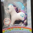 MLP 35th Retro Twinkle Eye Gingerbread NIB