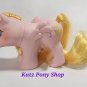 Vintage G1 MLP Year 5 Newborn Twin Baby Nibbles #1