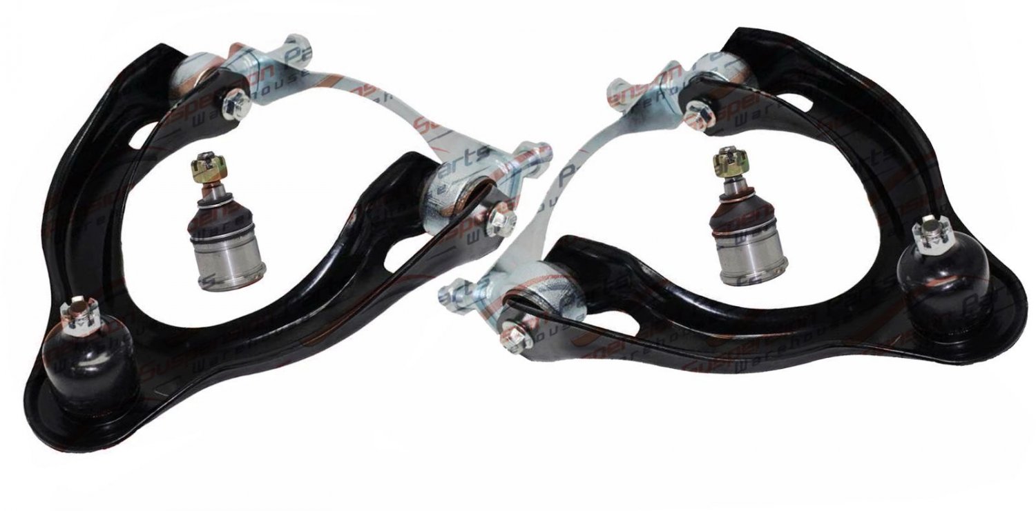 New Upper Arm & Lower Ball Joint Kit Set of 4 for Acura Integra Honda Civic