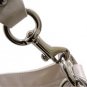 NWT $498 COACH ZOE Leather White Hand Bag XL 14706