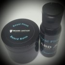 Royal Flush Beard Balm and Oil