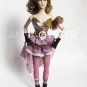 Tonner Doll Lucine Sinister Circus 2009 NIB