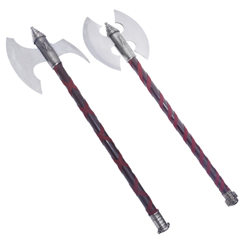 Executioner Medieval Axe and Medieval Armor Axe