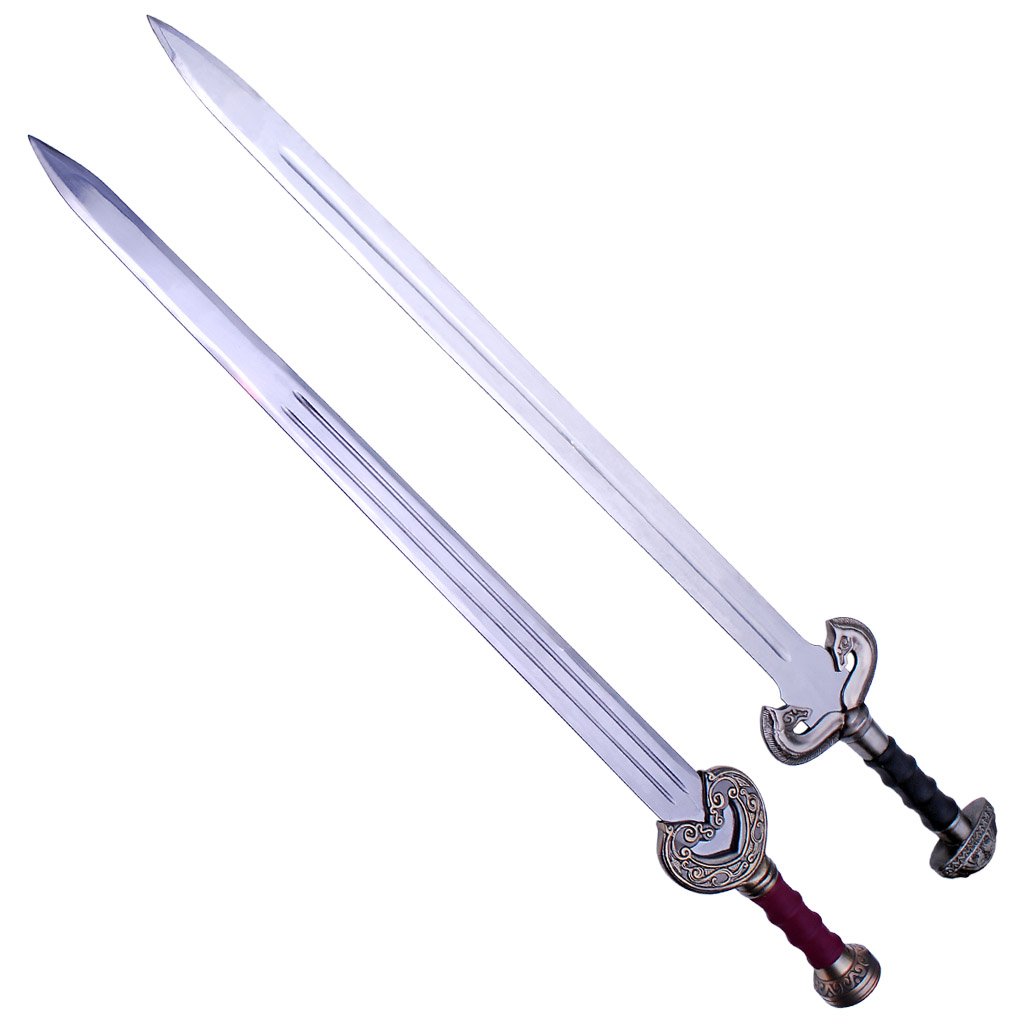 King Theoden Sword And Eowyn Sword