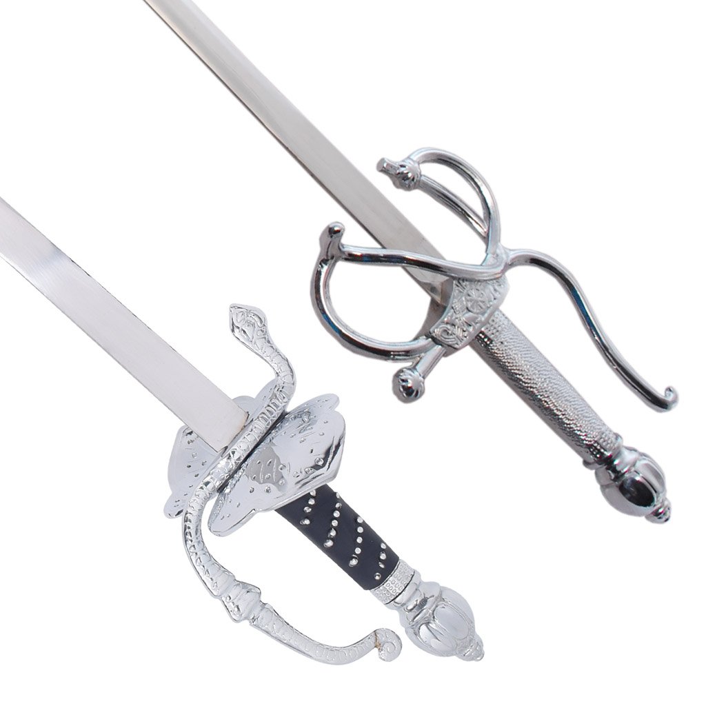Zorro Sword Replica and El Cid Rapier Sword