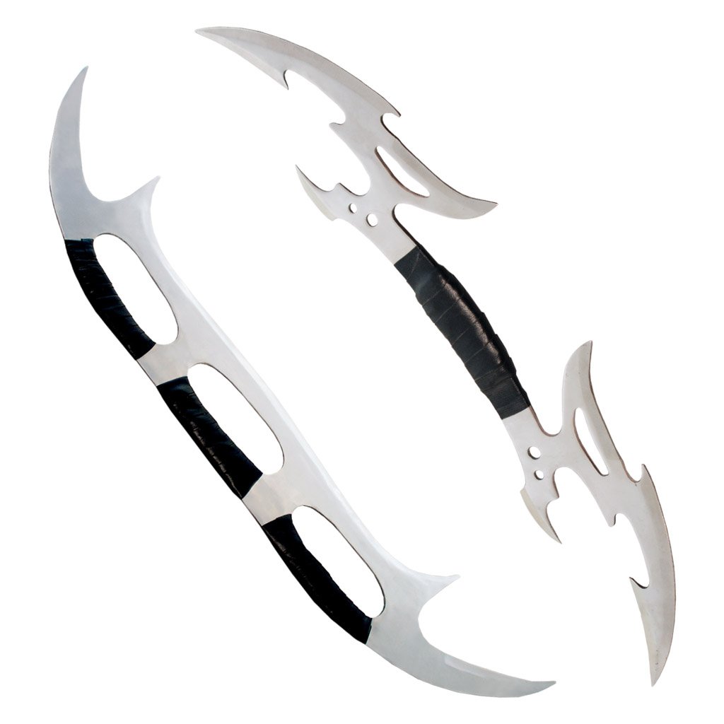 Klingon Bat’leth and Valdris Blade