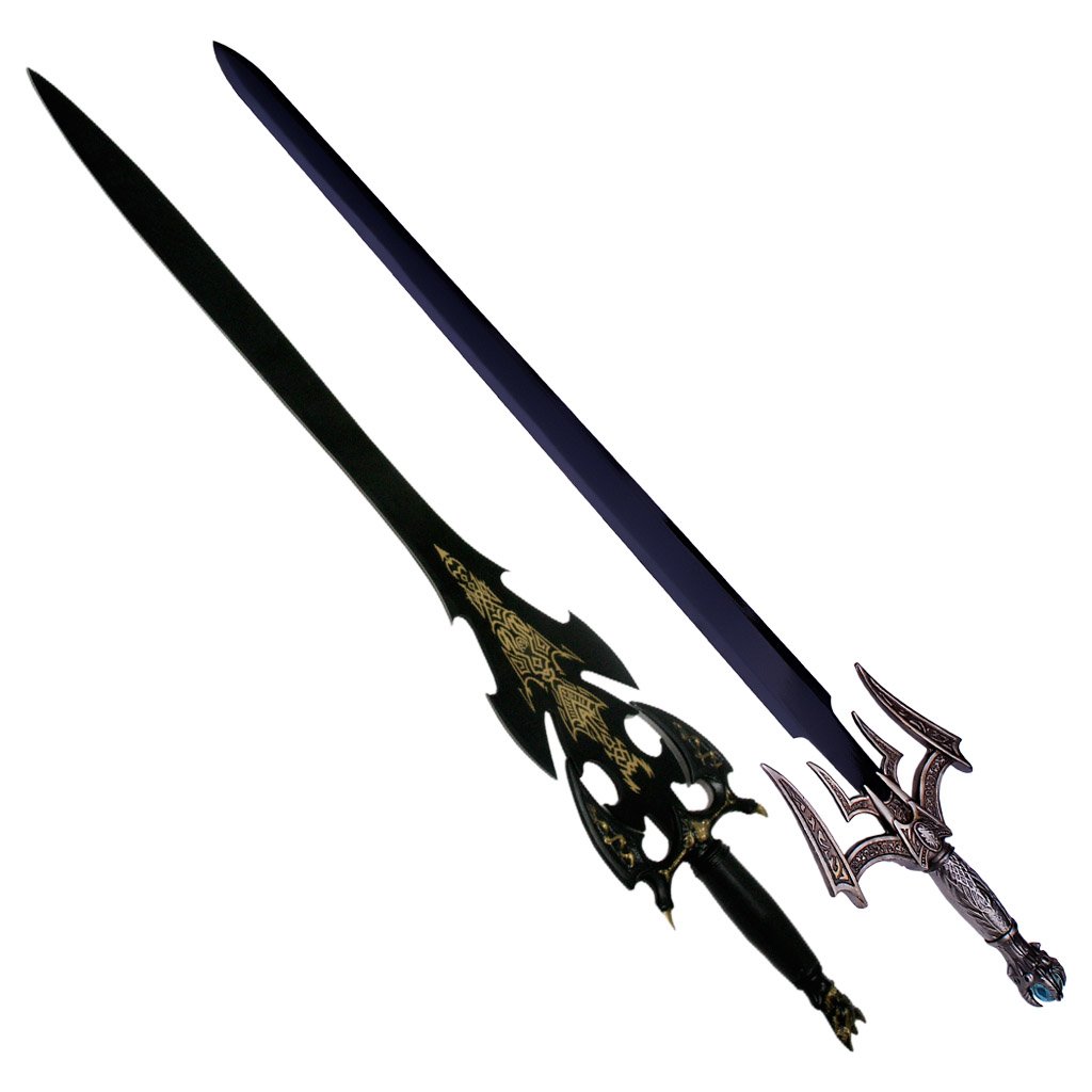 Sword Of Darkness And Sword Of Light Black Edition Kit Rae