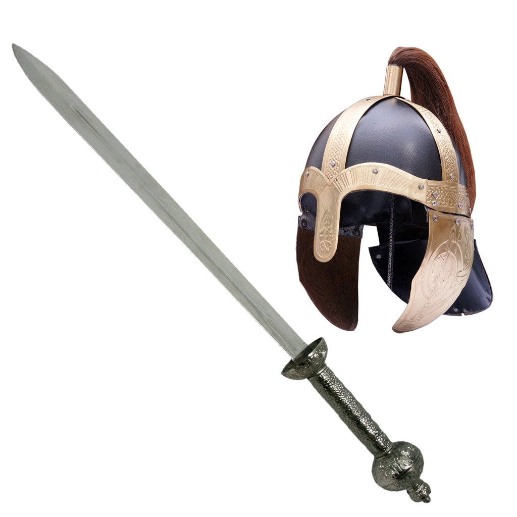 оружие гладиаторов древнего рима
