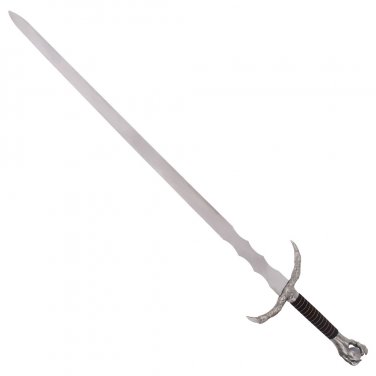 New Double Sided Blade Zodiac Sword Of Aries