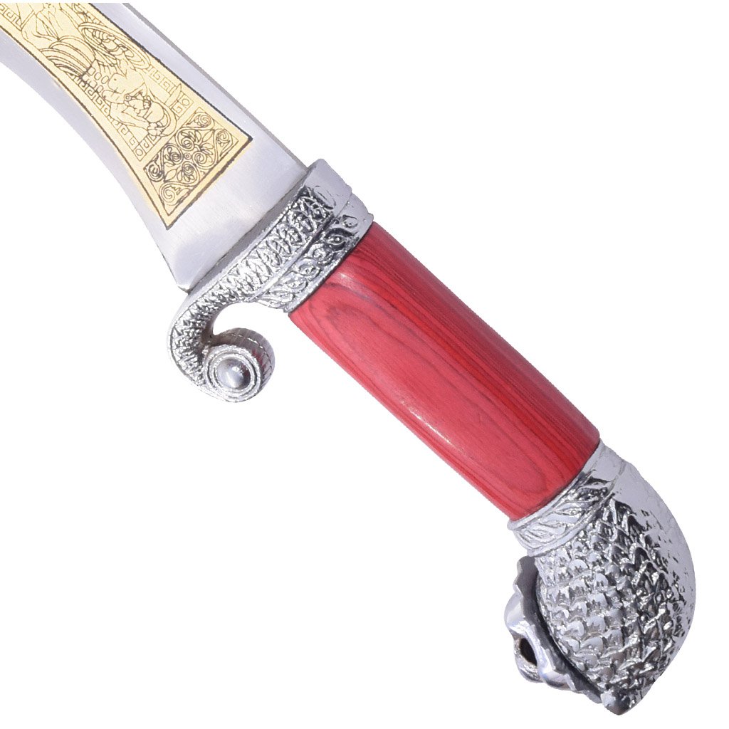 Alexander Sword The Great Macedonian