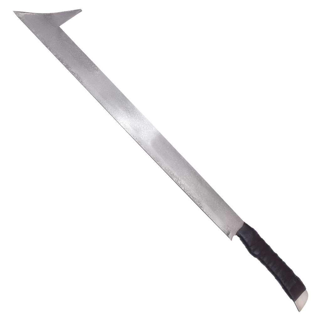 Uruk-Hai Scimitar Sword From LOTR Movie