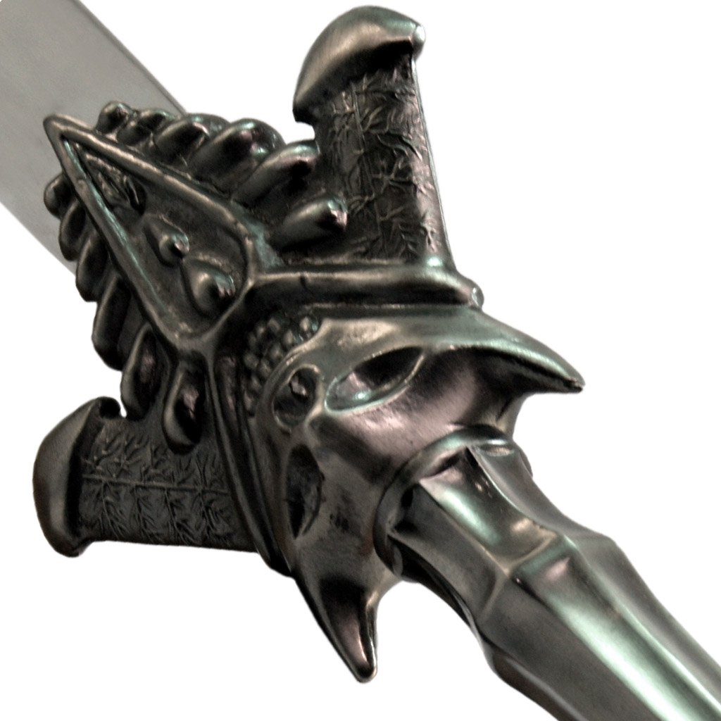 Devil May Cry 3 Dante S Rebellion Replica Sword 44