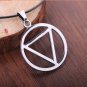Anime Naruto Akatsuki Hidan Necklace Women Cosplay Men Jewelry