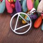 Anime Naruto Akatsuki Hidan Necklace Women Cosplay Men Jewelry