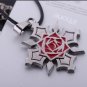 Anime Knight Personalized Halloween Necklace Women Men Jewelry Collares