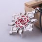 Anime Knight Personalized Halloween Necklace Women Men Jewelry Collares