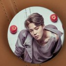 Korea POP BTS Bangtan Boys JIMIN Brooch Pins Badge Broches For Clothes Backpacks