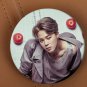 Korea POP BTS Bangtan Boys JIMIN Brooch Pins Badge Broches For Clothes Backpacks