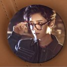 Free Shipping EXO LUHAN Brooch Pins Badge Broches For Clothes Backpacks