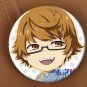 2 pieces Tokyo Ghoul Wiggins Anime Brooch Pins Badge Broches For Clothes Backpacks