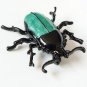 Punk Insect Jewelry Enamel Beetle Brooch Pins Women Clothes Scarf Decoration Party Gifts