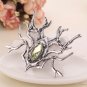 The Elves King Thranduil spider brooch pin vintage Legolas' father for men and women wholesale
