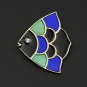 Big goldfish brooch pin han edition South female clothing accessories