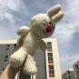 Cute Red Nose Rabbit Baby Soft Plush Toys for Children Bunny Sleeping Mate Stuffed &plush