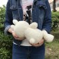Cute Red Nose Rabbit Baby Soft Plush Toys for Children Bunny Sleeping Mate Stuffed &plush