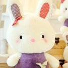 50CM 1 Pcs Purple Colors Cute Rabbit Plush Toys Stuffed Dolls Low Price Gifts For Children