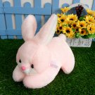 Cute Pink Rabbit Baby Plush Toy Soft Ballet Bunny Rabbit Doll Kids Comfort Doll