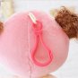 Plush Sweet Cute Stuffed Brinquedos Backpack Pendant Baby Kids Toys