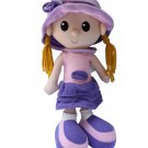 Doll Girl Big Size Classic Cloth Soft and Rag Doll 35cm